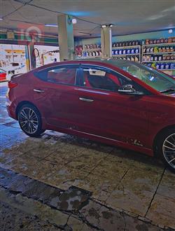 هيونداي أفانتي